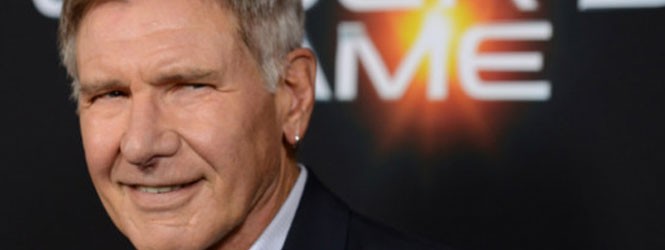 ¡Harrison Ford herido en el set de Star Wars!