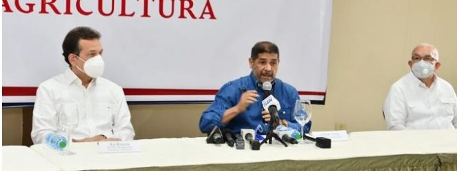 El Gobierno afirma que la seguridad alimentaria está garantizada en la RD
