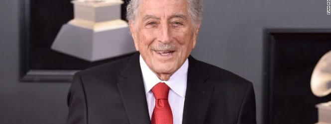 Tony Bennett está luchando contra la enfermedad de Alzheimer
