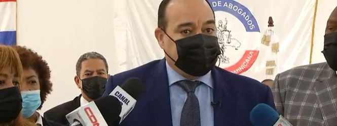 Colegio Abogados insiste en supuestas irregularidades en el Poder Judicial