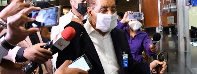 Pepca cita a Diandino Peña para que responda a imputaciones corrupción