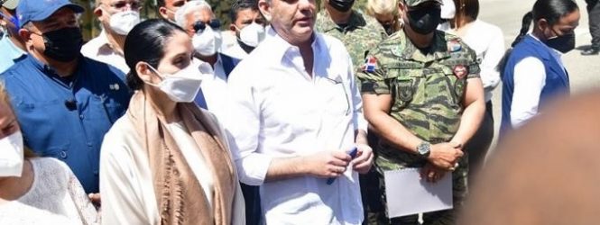 Luis Abinader llama organismos a que agilicen pesquisas asesinato de Moise