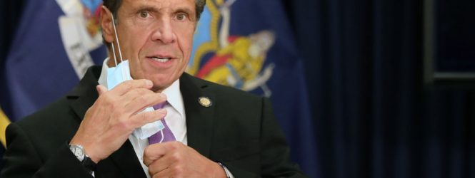 Fiscal general de Nueva York dice que encontró que el gobernador Cuomo acosó a varias mujeres