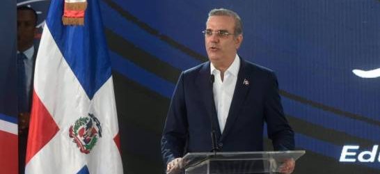 Abinader reitera año escolar se inicia en un mes en modalidad presencial