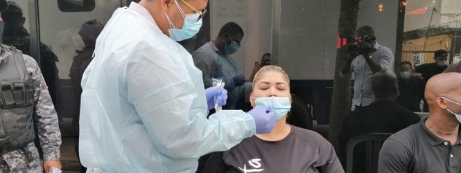 Salud Pública notifica 973 casos nuevos Covid y dos defunciones