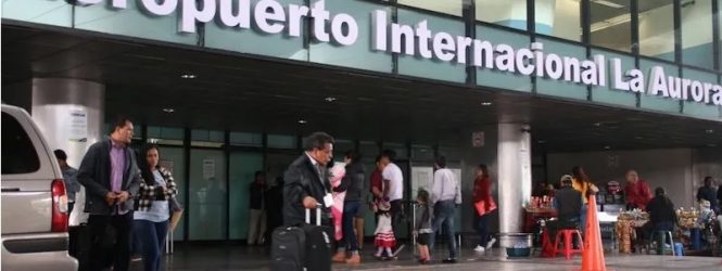 Guatemala restringió entrada de dominicanos a su territorio