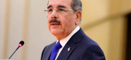 Expresidente Danilo Medina es mencionado 90 veces en expediente del caso Antipulpo