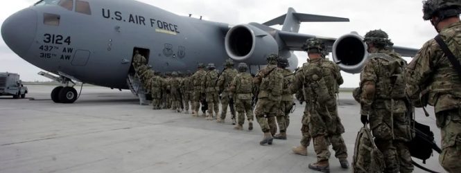 EU pone en alerta sus equipos de combate por tensiones con Rusia