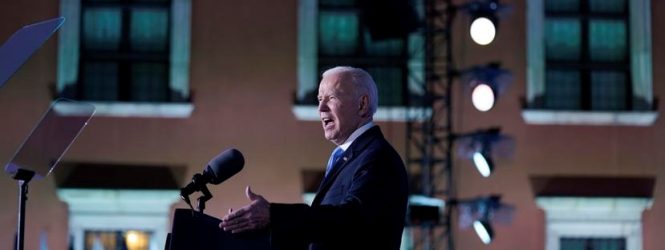EU: Biden enfrenta problemas y poco apoyo a su regreso Europa