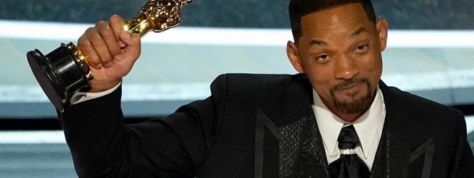 Will Smith provoca un incidente en gala y ‘CODA’ mejor película