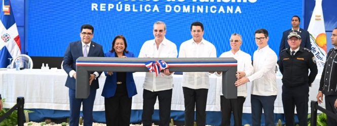 Turismo inicia remozamiento del malecón de Santo Domingo Este