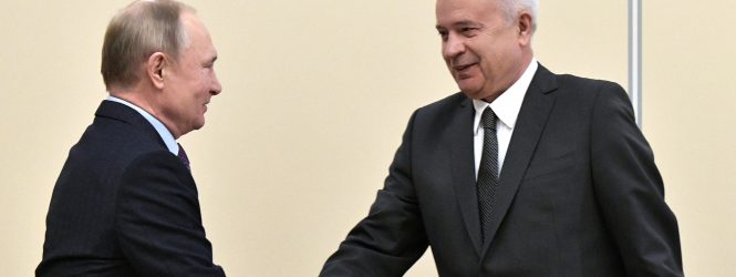 Renuncia el CEO de la segunda petrolera más grande de Rusia