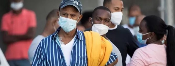 Salud Pública notifica una muerte por covid y 570 nuevos contagios