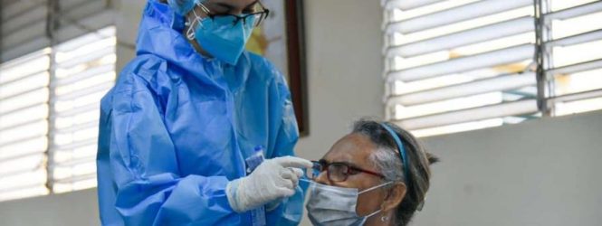 Salud Pública notifica 52 nuevos contagios covid y ninguna muerte