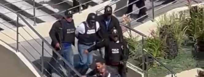 Ministerio Público deposita expediente contra confeso asesino de Orlando Jorge Mera