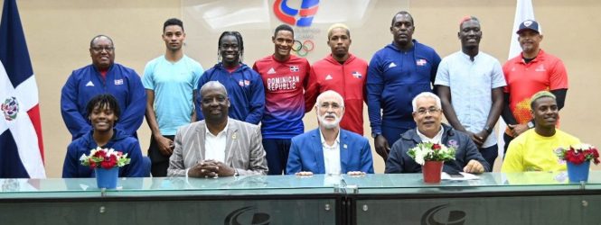 Marileidy reclama apoyo del Comité Olímpico Dominicano y del Ministerio de Deportes