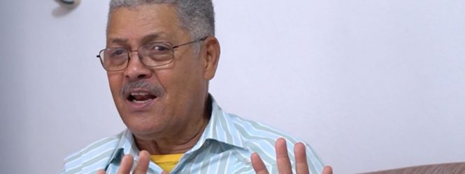 AMBIENTALISTA LUIS CARVAJAL AFIRMA QUE BARCAZAS SOBRE RÍO OZAMA SON UNA AGRESIÓN CONTRA LOS ECOSISTEMAS, LA SALUD DE LA GENTE Y EL ORDENAMIENTO JURÍDICO