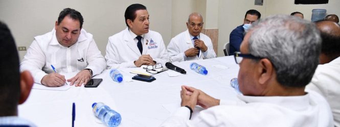 Autoridades de Salud aseguran hay dinero para reestructura del Gautier