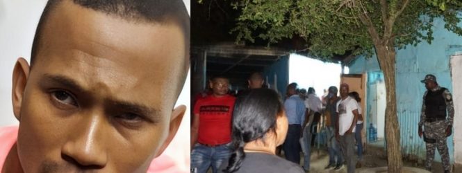 Agente Digesett mata a expareja, suegra, cuñada y a otro hombre