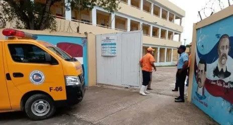 MINERD reporta 462 refugiados en 21 planteles educativos de RD