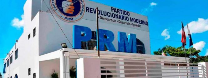PRM busca nuevos militantes y conforma su dirección ejecutiva