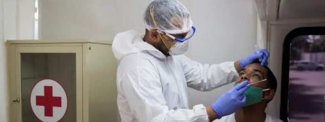 Salud Pública notifica 343 nuevos casos covid y ninguna defunción