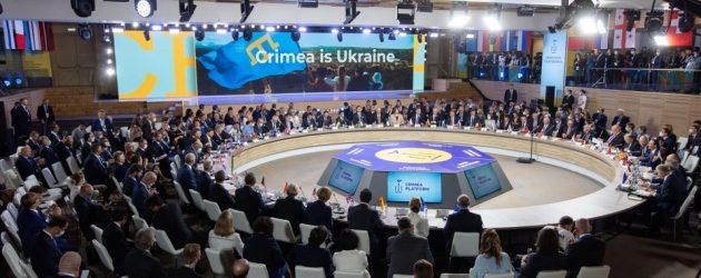 40 países exigen devolución del territorio ucraniano ocupó Rusia