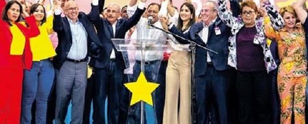 Abel Martínez opina PLD volverá al poder; agradece apoyo recibido