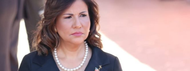 Margarita insatisfecha; sugiere hubo compra de votos en el PLD