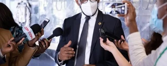 Camacho denuncia haber recibido amenazas de los hermanos de DM