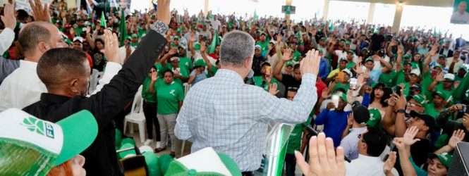 Leonel: Si no pueden resolver los problemas de RD “váyanse de ahí”