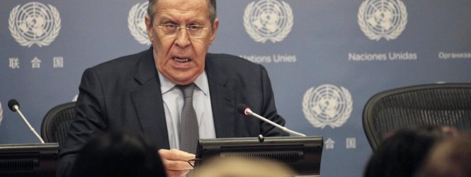 Rusia pide ONU investigue a EU por armas biológicas en Ucrania