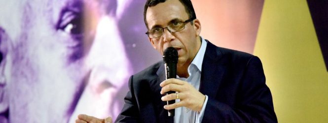 Peledeístas comienzan a manifestar su apoyo a la candidatura de Andrés Navarro como alcalde DN