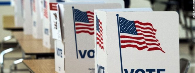 EEUU celebra mañana comicios legislativos en tensión política