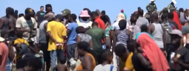 RD habría rechazado propuesta campos de refugiados en Frontera