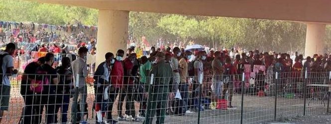 EU encabeza lista de países que más deportan migrantes haitianos