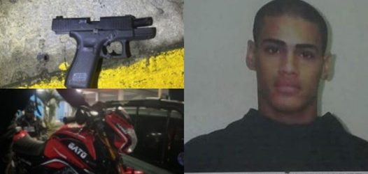 MOCA: Miembros Policía matan a balazos a un presunto delincuente