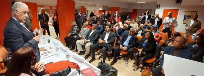 Vargas pide unidad nacional ante presiones contra Rep. Dominicana