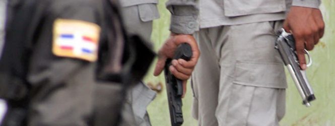 VILLA MELLA: PN ultima a dos de cuatro atracaban dos mensajeros