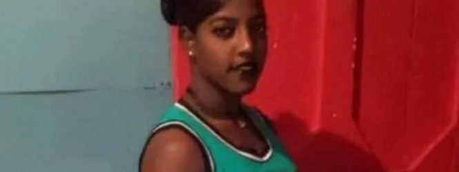 SANTIAGO: Asesinan mujer de 3 balazos en supuesto punto drogas