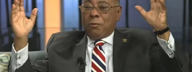Califica comunicado Embajada EU de «falacia y agravio para la RD»