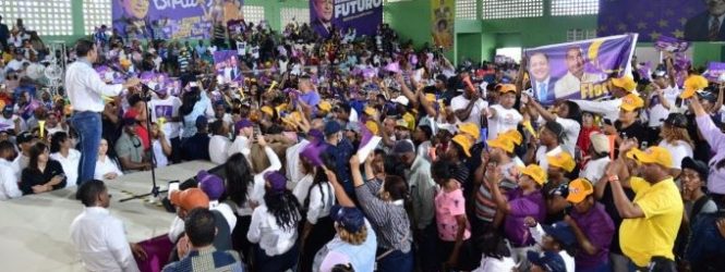 Abel Martínez critica Gobierno PRM; lo califica de «fracasado»