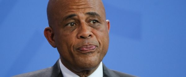 Canadá sanciona a expresidente haitiano por financiar a pandillas