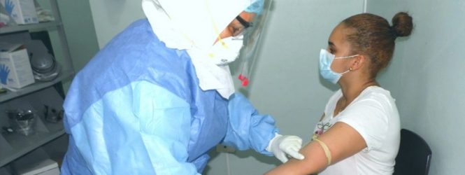 Salud Pública notifica 279 nuevos casos covid y ninguna defunción