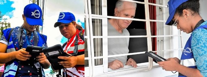 Censo seguirá en Sto. Domingo, Distrito, Santiago y La Altagracia