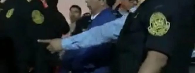 PERU: Justicia decreta 7 días de arresto preventivo contra Castillo