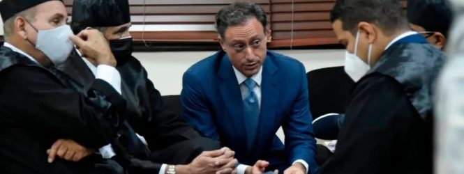 Aplazan para el 24 de febrero la audiencia contra el ex procurador