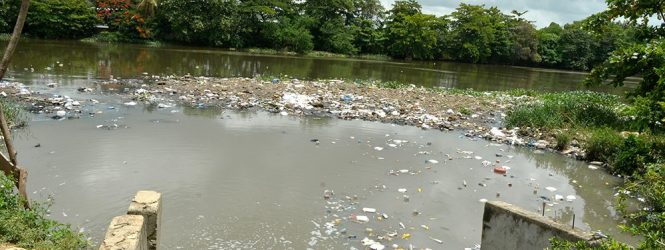 Salud Pública detecta la bacteria causa el cólera en el río Isabela