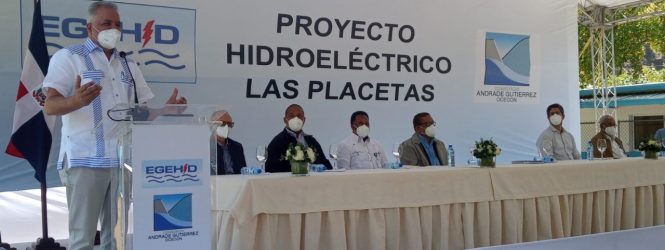 EGEHID aclara que la primera etapa del Proyecto Hidroeléctrico Las Placetas no ha sido modificado
