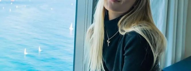 El posteo de Clara, la novia de Piqué, al estrenarse la canción de Shakira y que luego borró